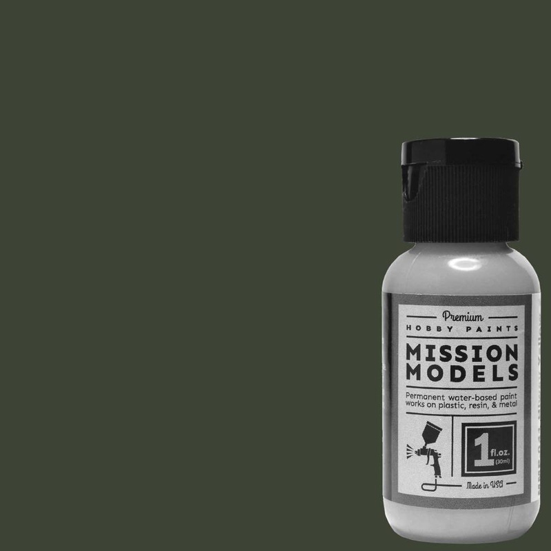 Russian Dark Green 4BO FS 34079 1oz