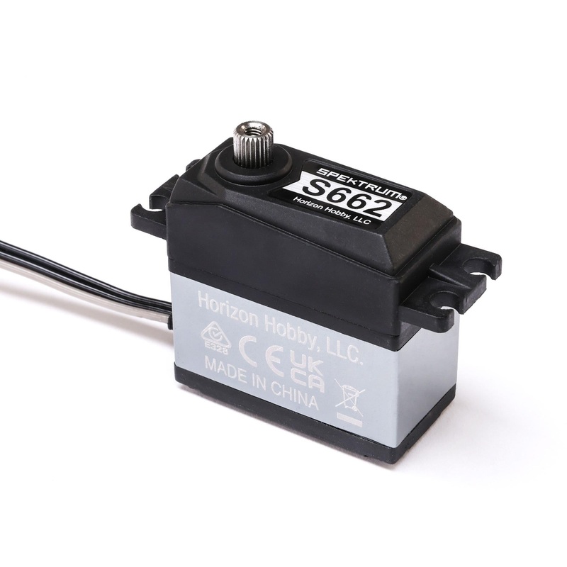 S662 Standard High Torque Servo Steel Gear Waterproof 25T