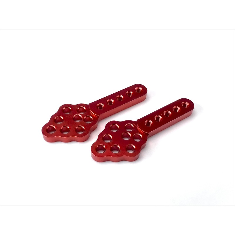 Shock Droop Mount Plate Pr 1/10th