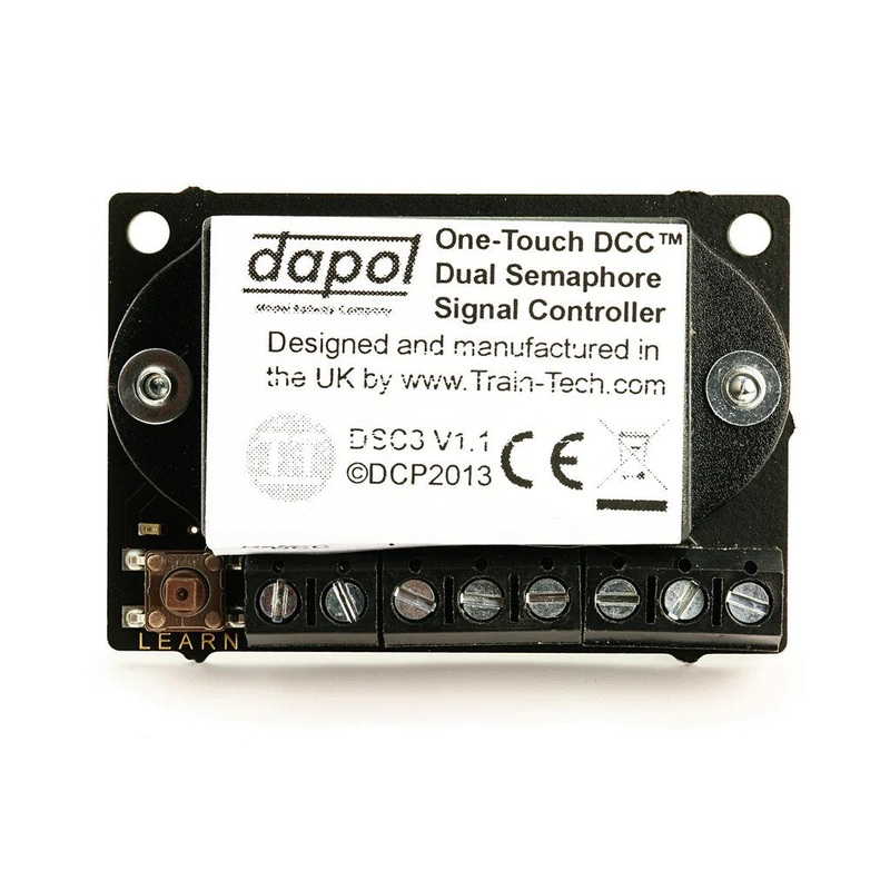 Signal DCC control