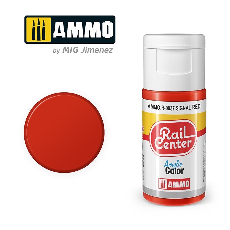 SIGNAL RED  (15 mL)