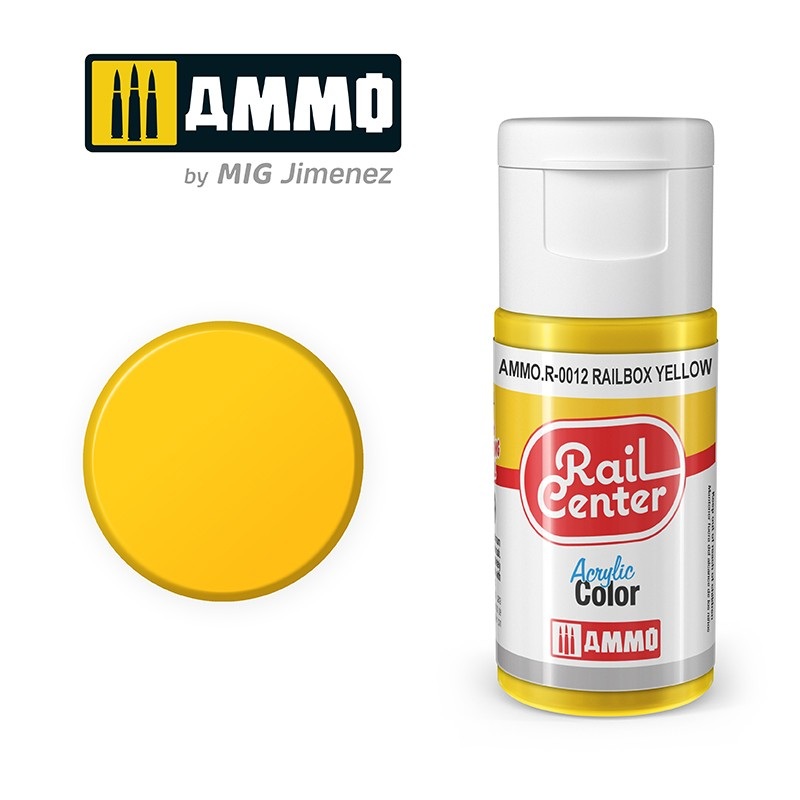 SIGNAL YELLOW  (15 mL)