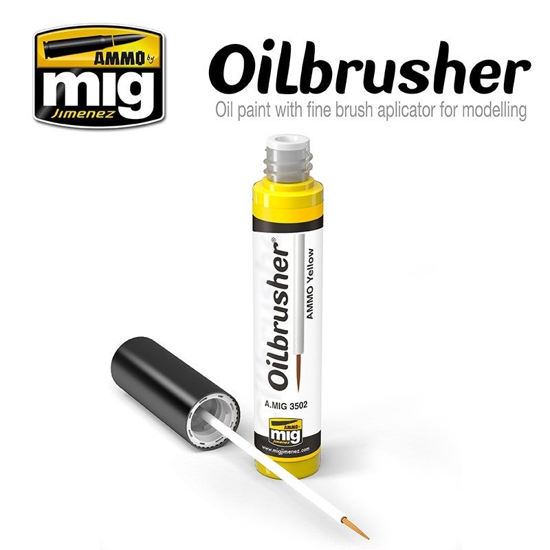 STARSHIP SLUDGE OILBRUSHER