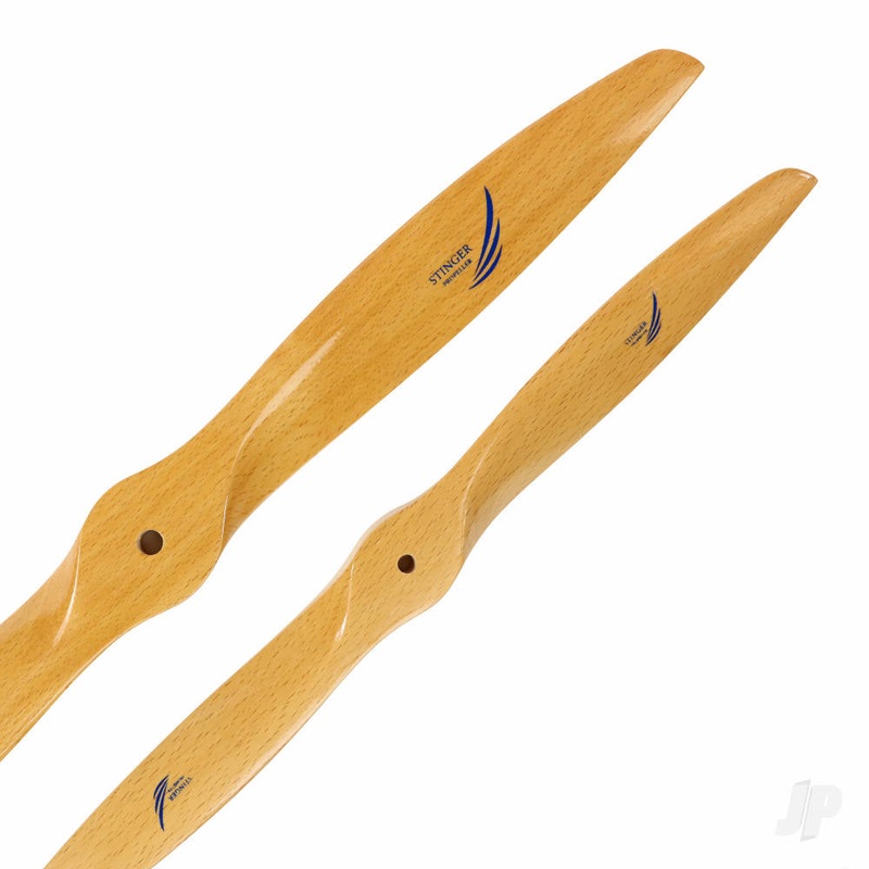Stinger 20×10 Beech Wood Propellers
