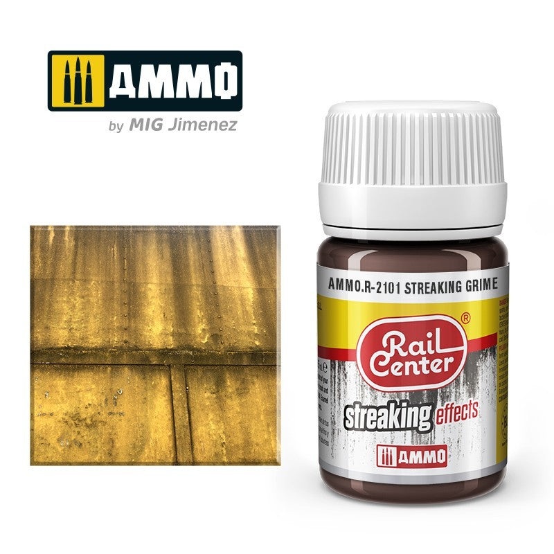 STREAKING GRIME (35 mL)