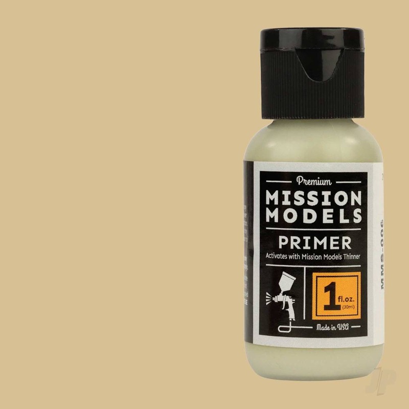 Tan Primer  1oz
