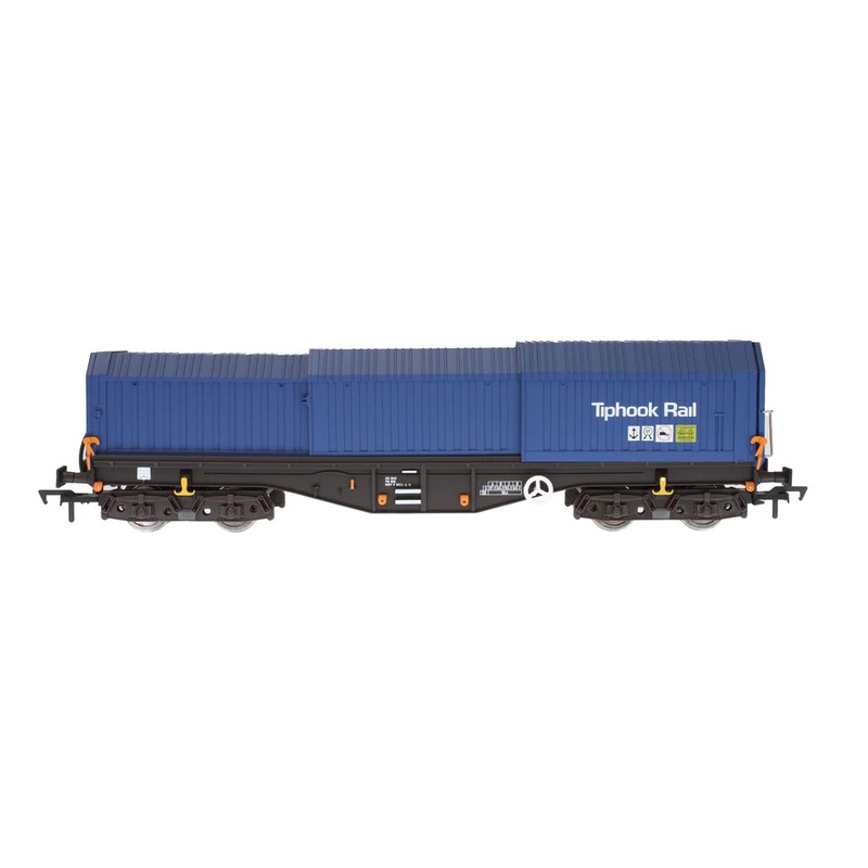 Telescopic Hood Tiphook Rail Blue 33 70 0899 002-6