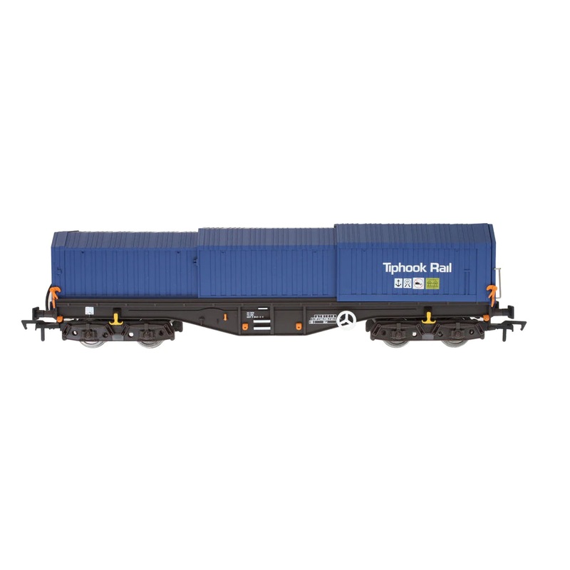 Telescopic Hood Tiphook Rail Blue 33 70 0899 042-2