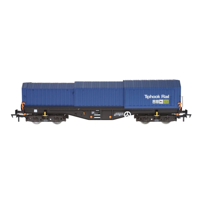 Telescopic Hood Tiphook Rail Blue 33 70 0899 070-3