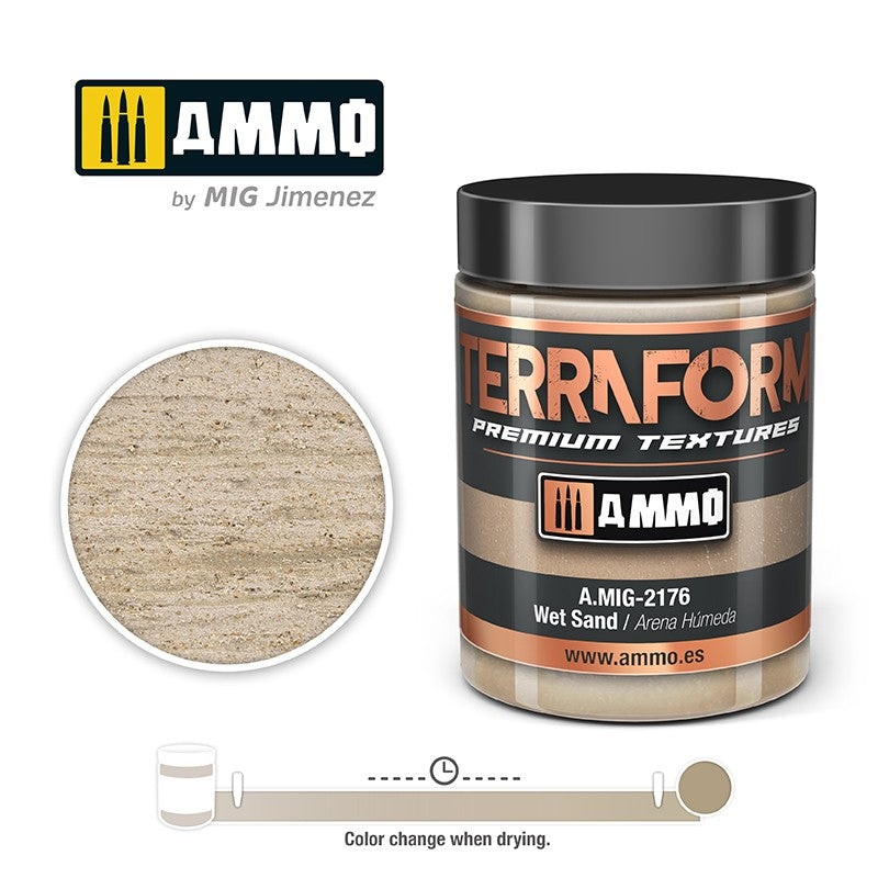 TERRAFORM WET SAND