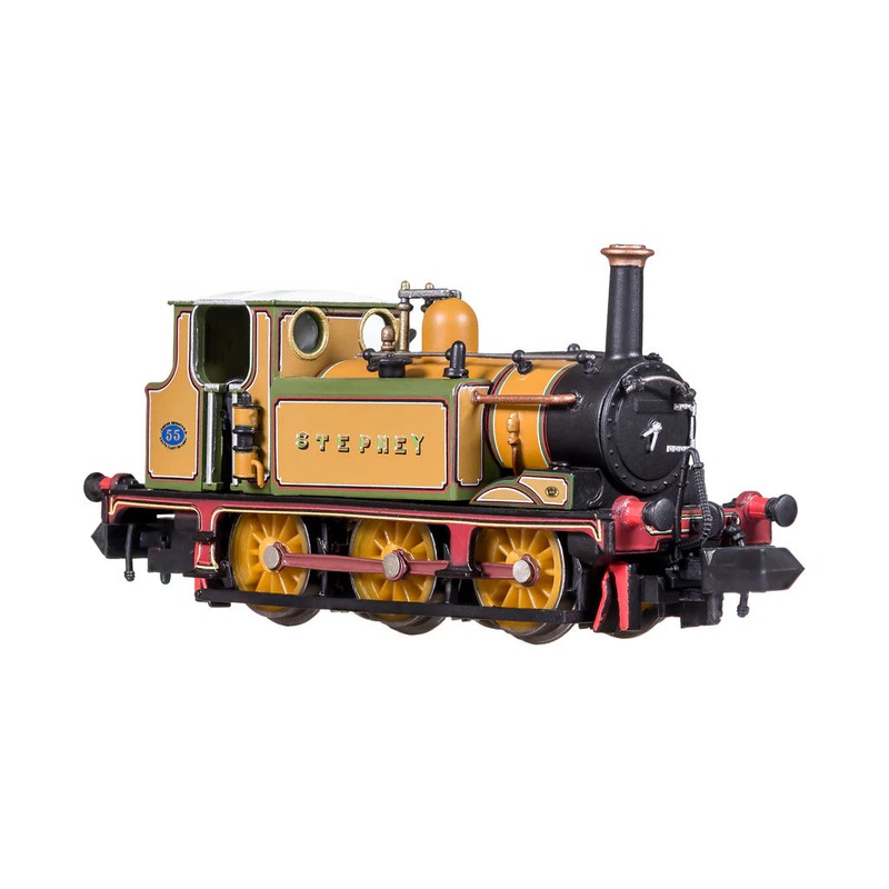 Terrier A1 55 LBSC Stroud Impr Grn Stepney