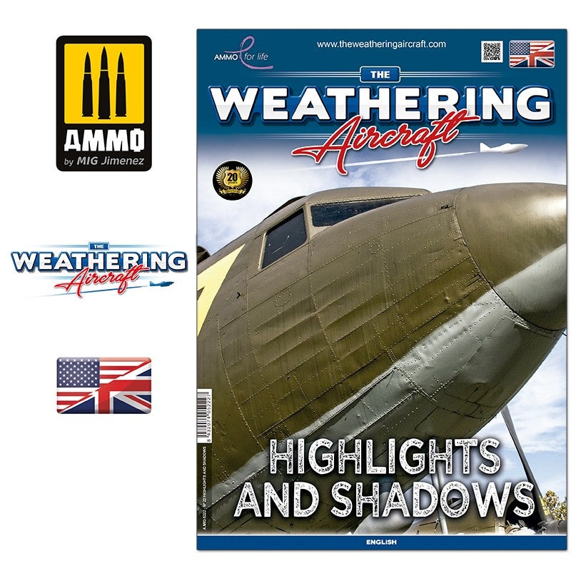 The Weathering Aircraft 22 – Highlights and Shadows