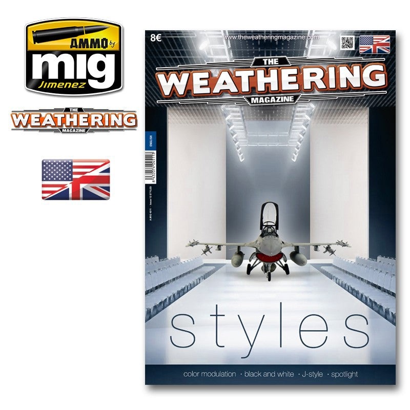 THE WEATHERING MAGAZINE #12  Styles ENGLISH