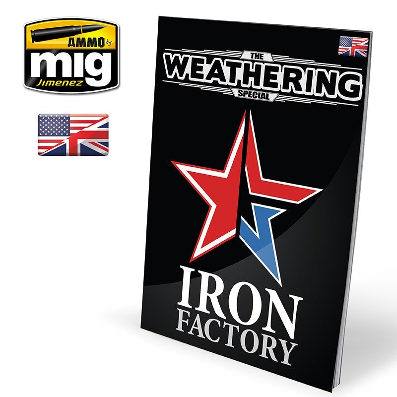 THE WEATHERING SPECIAL  Iron Factory ENGLISH