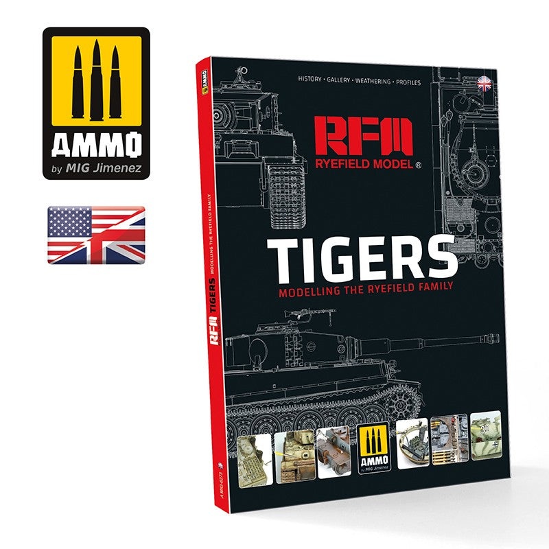 Tigers  Modelling the Ryefield Family (English)