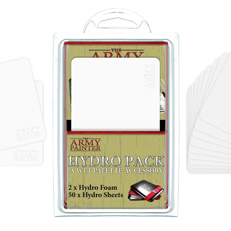 TL5052P WET PALETTE HYDRO PACK