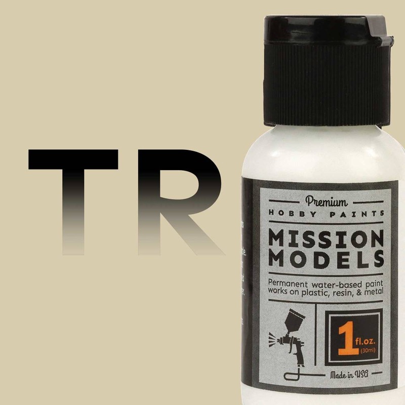 Transparent Dust  1oz