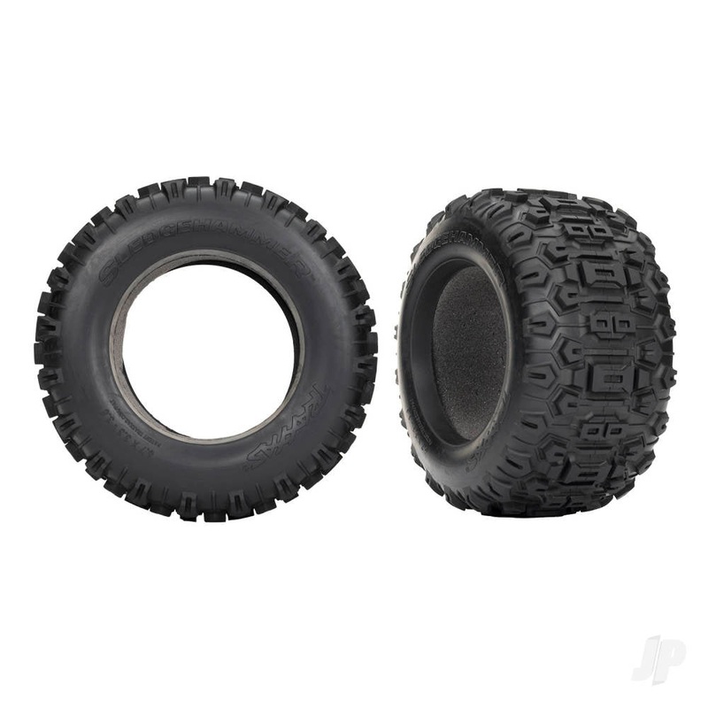 Tyres Sledgehammer (2) / foam inserts (2)