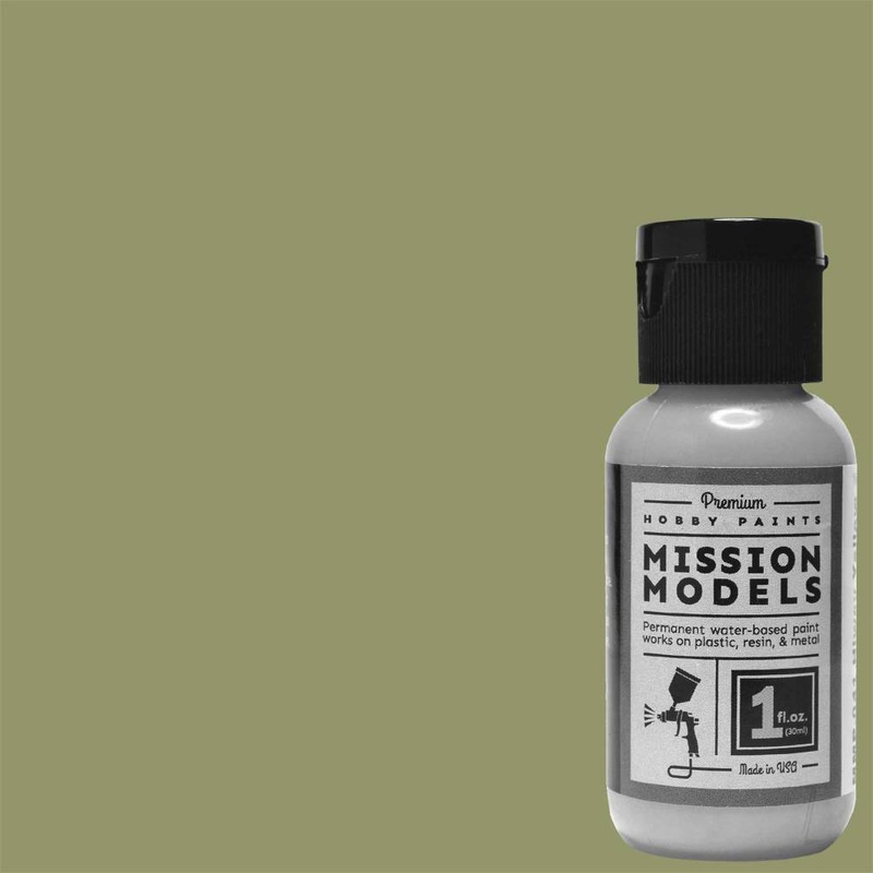 US Army Olive Drab Faded 2 1oz