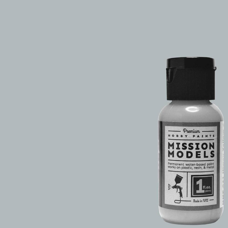 US Navy 5P Pale Grey Blue 1oz