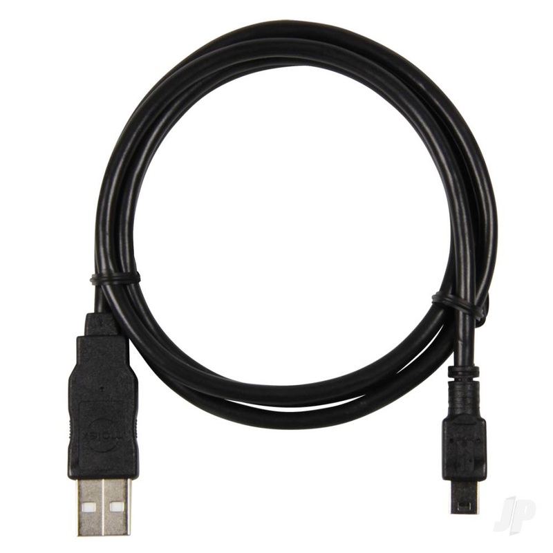 USB Lead USB A – Mini B