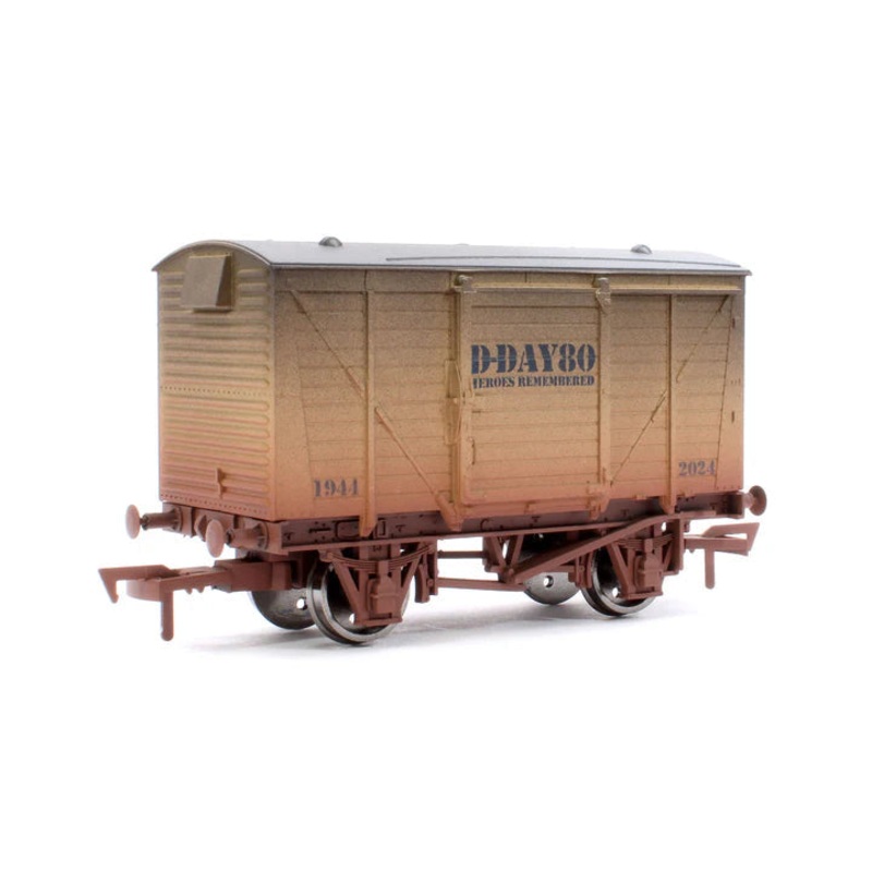 Ventilated Van D Day 80th Anniversary Weathered