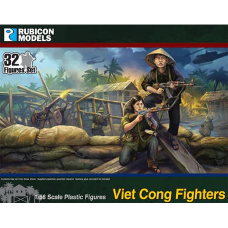 VIETCONG FIGHTERS