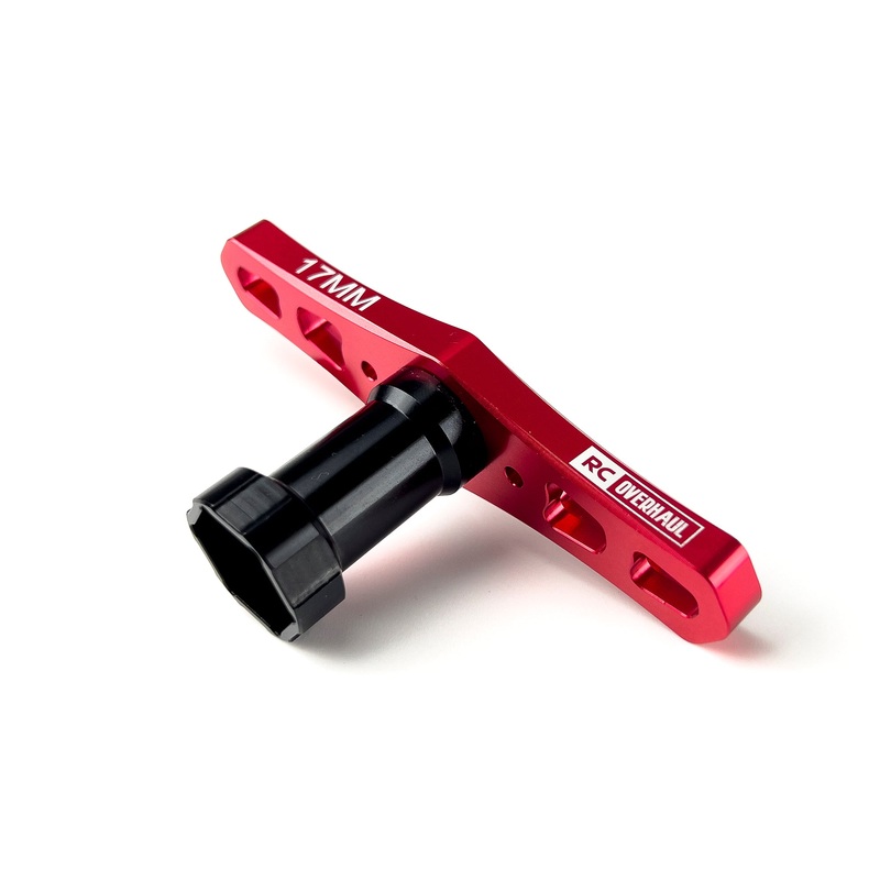 Wheel Nut Wrench 17mm