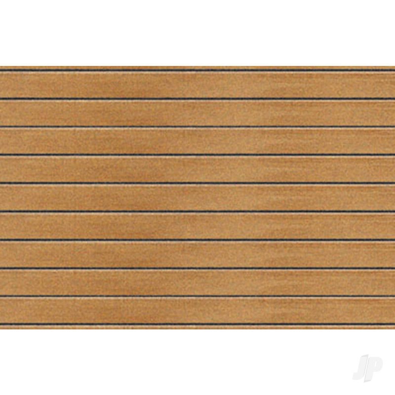 Wood Planking 1:100 HO-Scale (2 per pack)