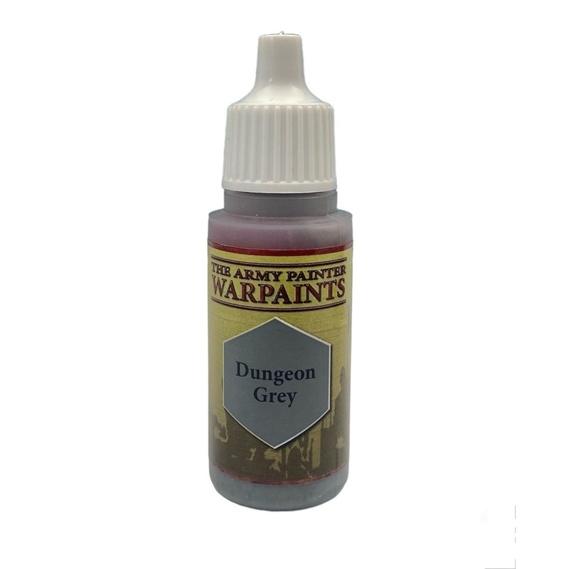 WP1418 ARMY PAINTER DUNGEON GREY – SINGLES