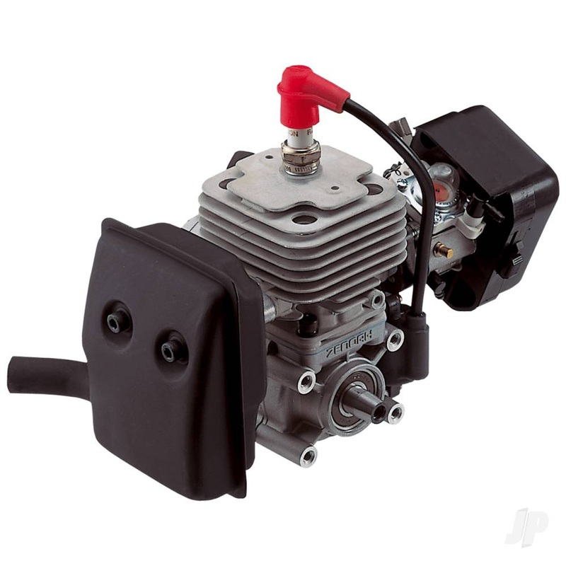 Zenoah Engine G260PUH 26cc Petrol 2-Stroke Single Cylinder Aero Heli Engine