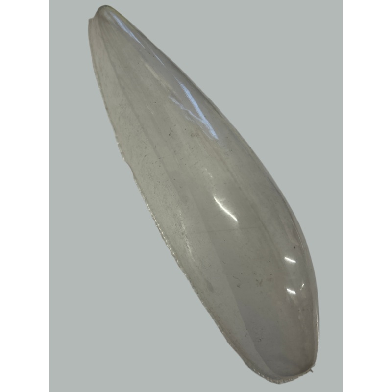 11.5in Clear Canopy