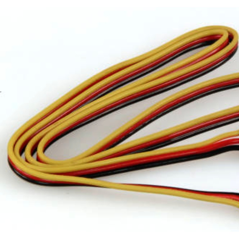 1m Hitec Extension Lead (No Plug)