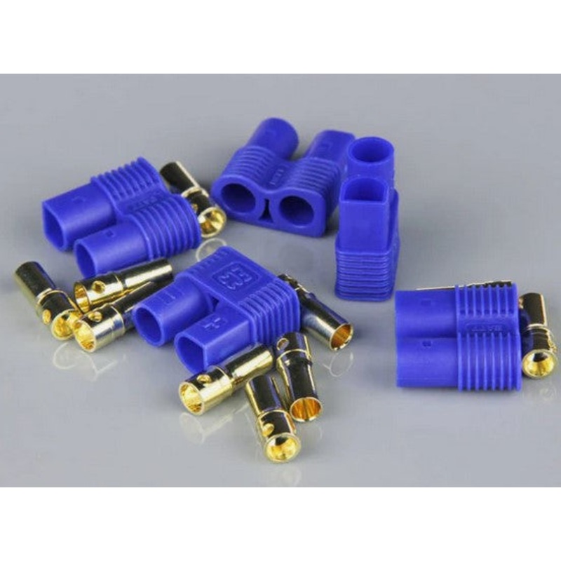 EC3 Female (Battery End) (3 pairs)
