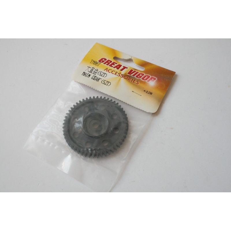 Great Vigor 52 Tooth Main Spur Gear – TM007 GV (Box 5)