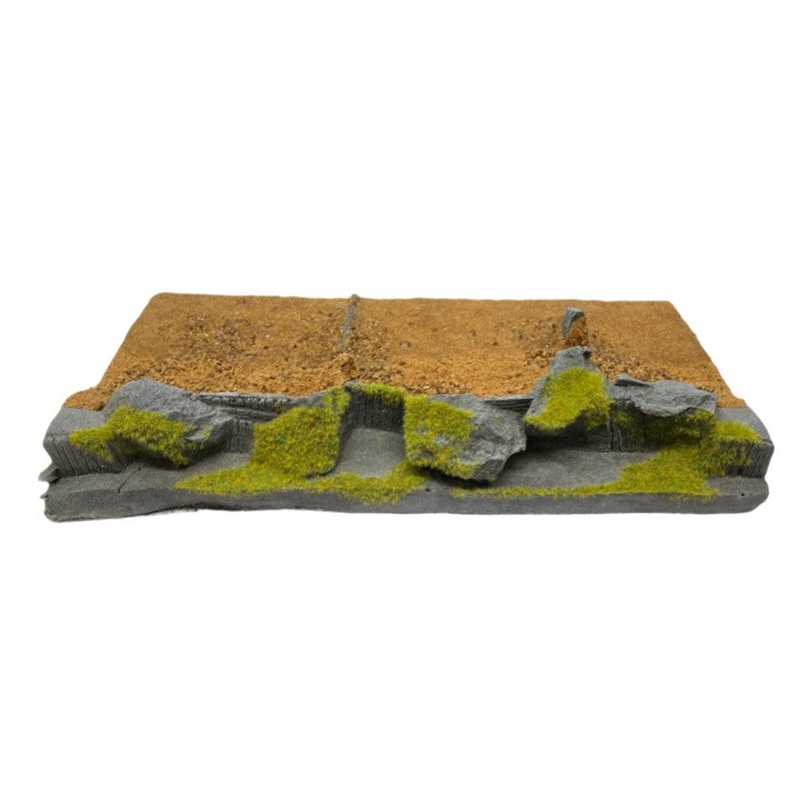 Javis Countryside  Scenic Terrains – Beach Fortification Terrain