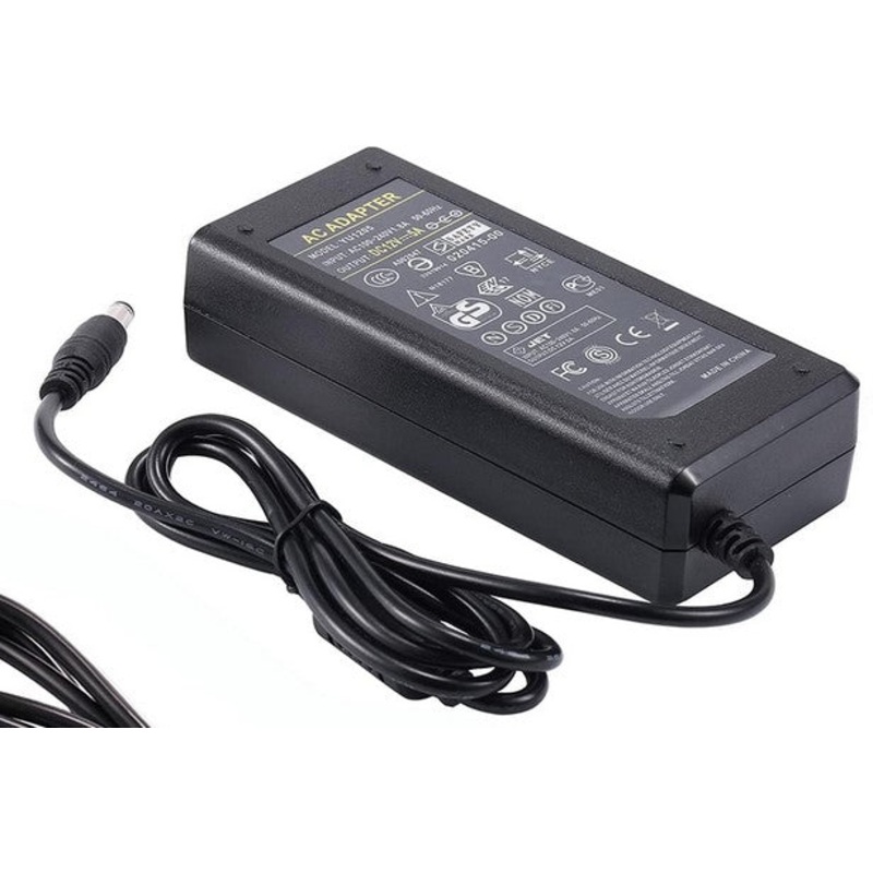 Mains AC/DC Adapter – 100-240v – 50/60hz 1.6A