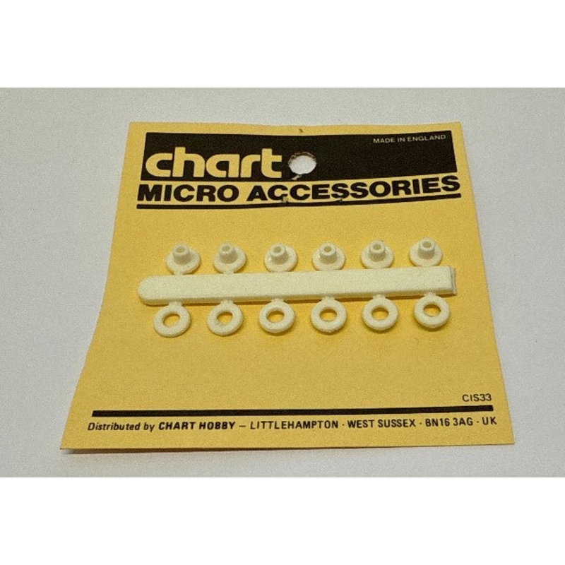 Micro Mold No Noise Bushes DN27