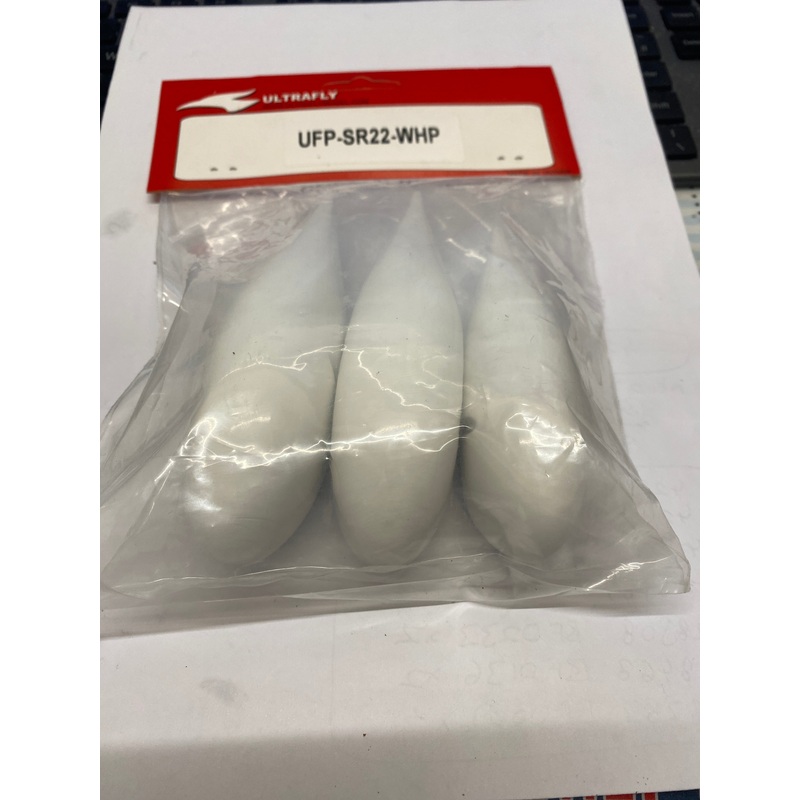 Ultrafly Cirrus SR-22 1.3M Fibreglass Wheel Spats – Main and Nose