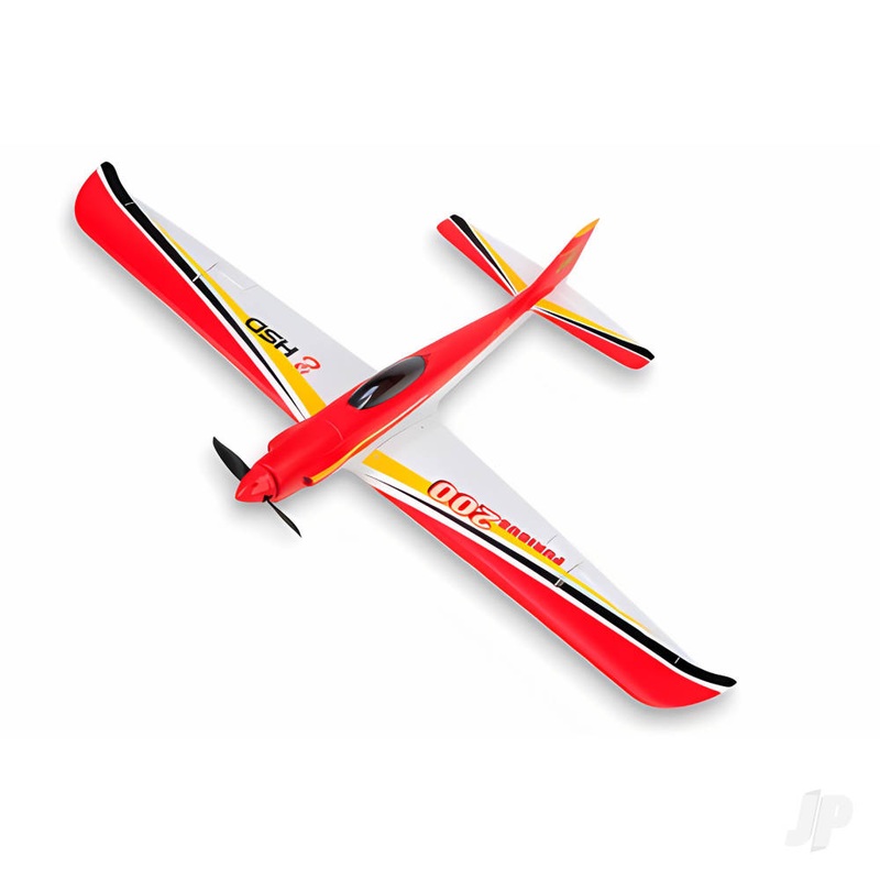 1.3m Furious 200 Red (PNP 4S)