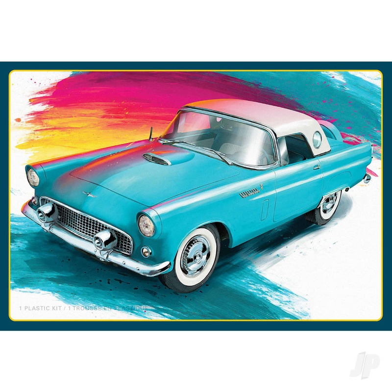 1956 Ford Thunderbird