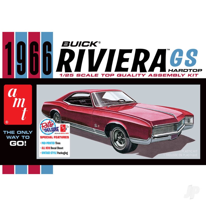 1966 Buick Riviera GS