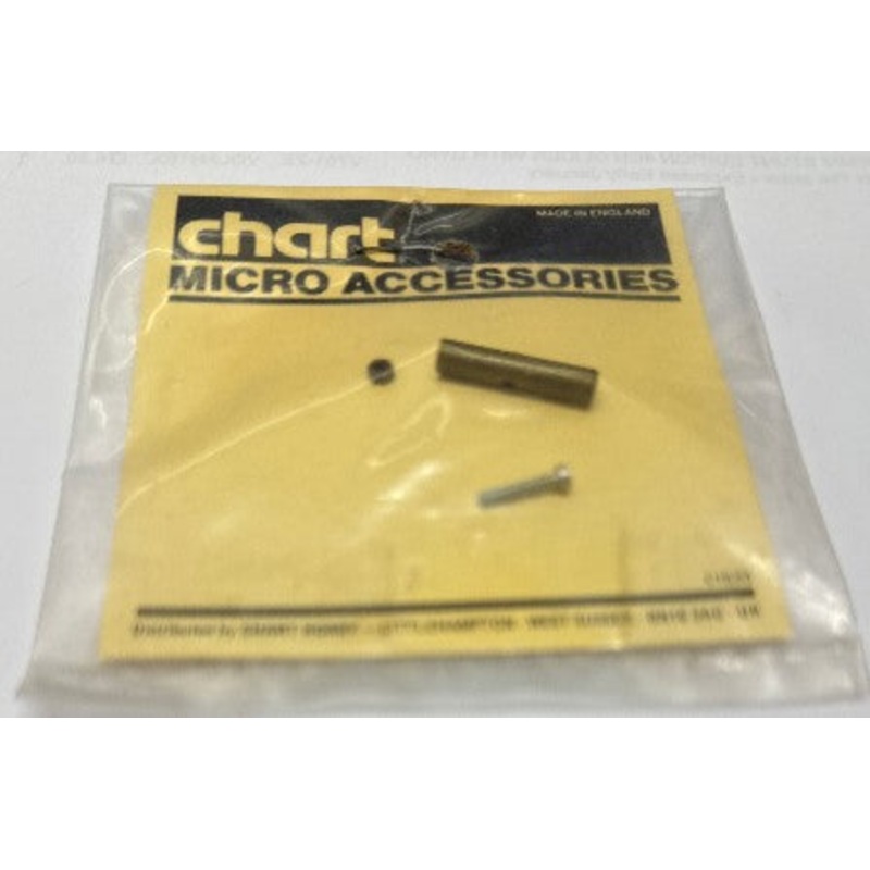 Micro Mold Dual Servo Connector DP17A