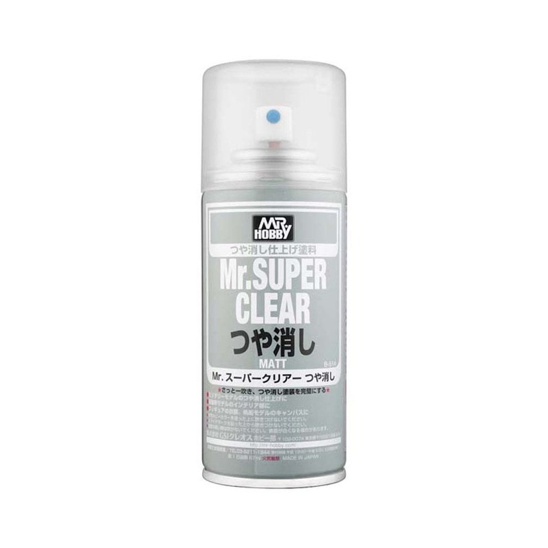 Mr Hobby Mr. Super Clear – Matt B-514