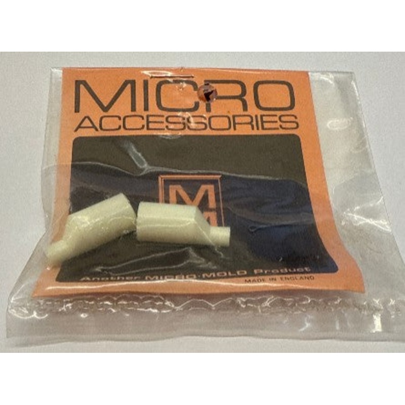 Micro Mold Push Rod Ends 3/16inch – Pair DN46