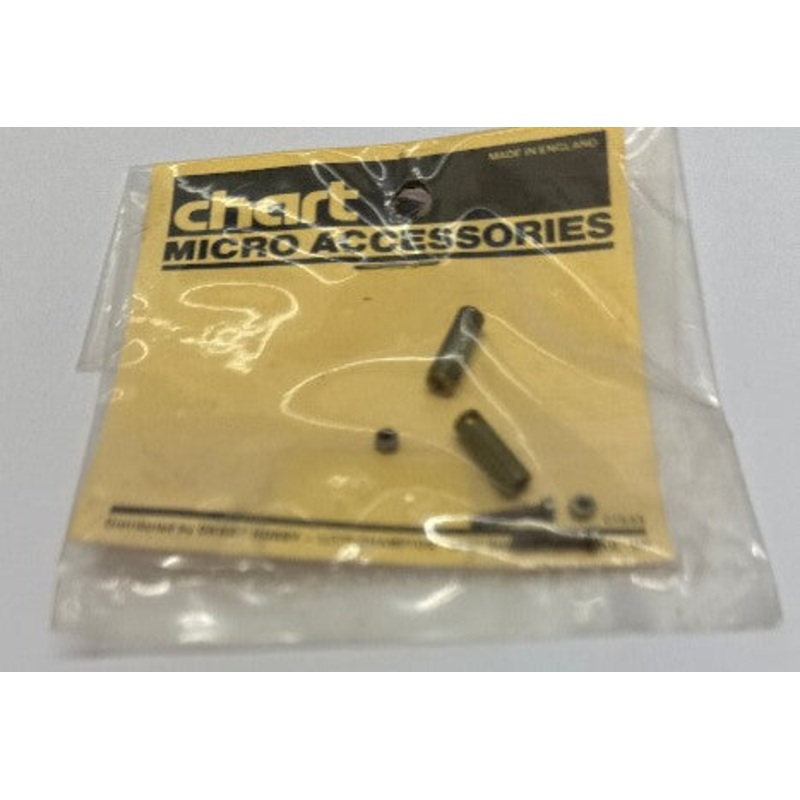 Micro Mold Servo Connector – Pair DP17