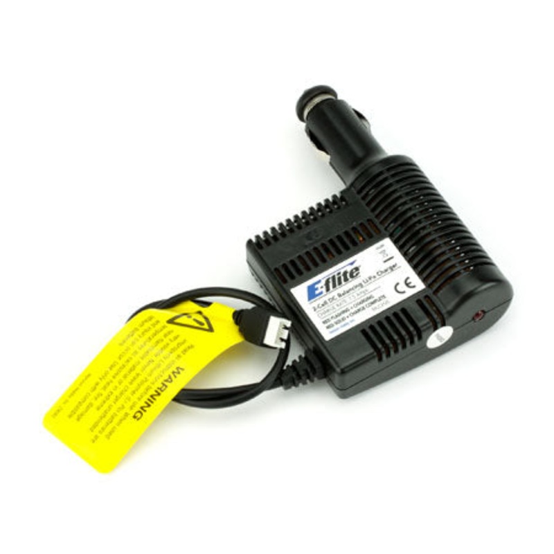 Second-Hand 2S DC LiPo Balancing Charger (Chargers)