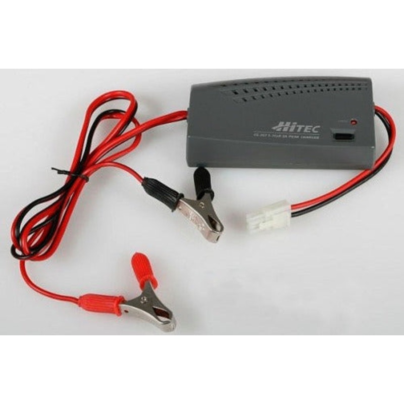(Second-Hand) Hitec CG-207 DC Field Battery Charger (Chargers)