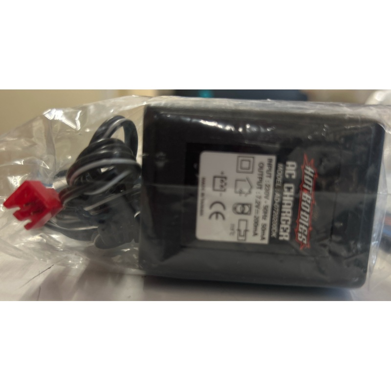 Second-Hand Hot Bodies AC Charger AC-0720200DK 7.2V 200mA (Chargers)
