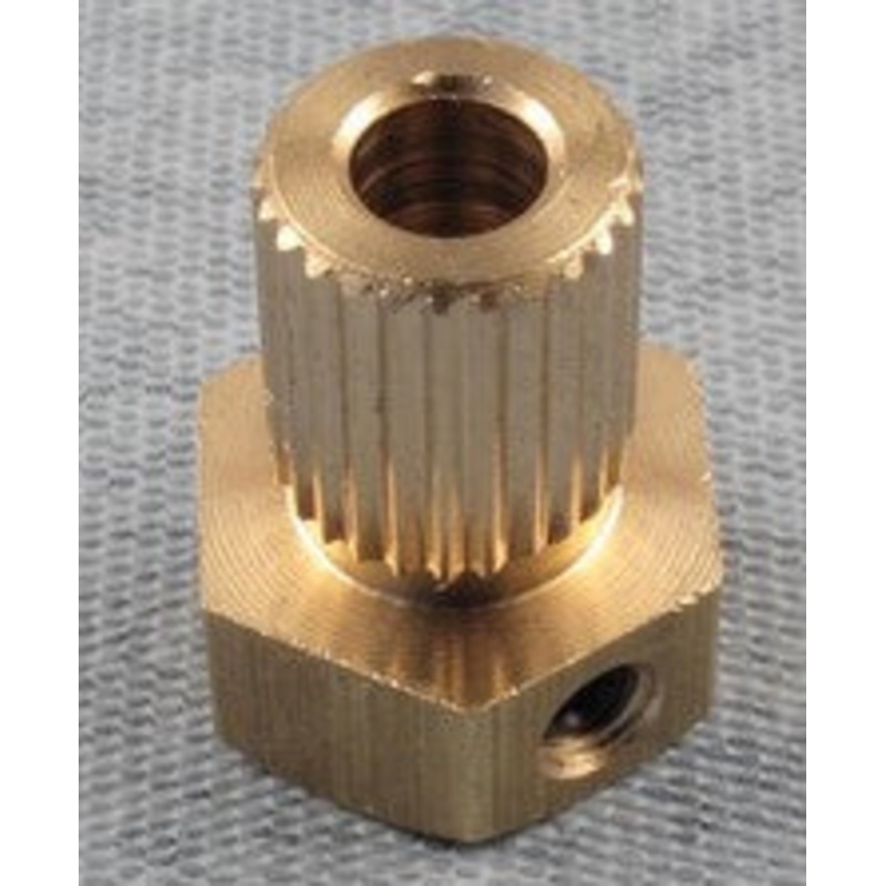 Couple – 4.5mm to Plain Bore Insert